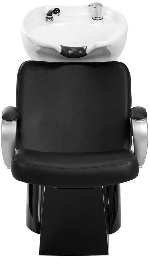Activeshop Kirpyklos plautuvė Hair System ZA31 Juodas