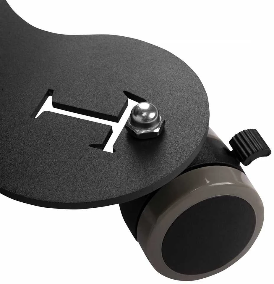 Activeshop Kosmetologinis vežimėlis PRO INK 716C Juodas