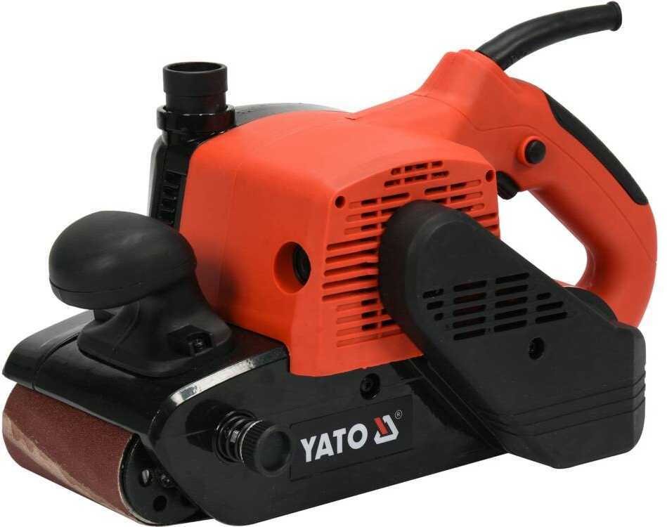 Yato Toya Sa Poland Elektrinis juostinis šlifuoklis | 1200W (YT-82242)