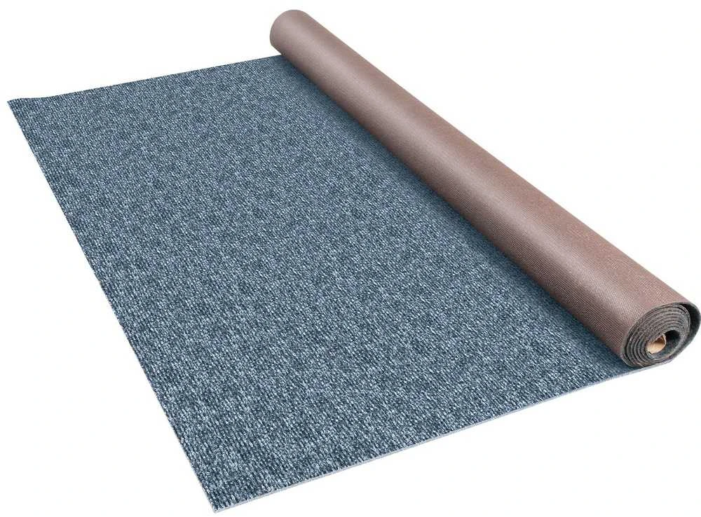 VEVOR Pilkas jūrinis kilimas 1,8m x 4m