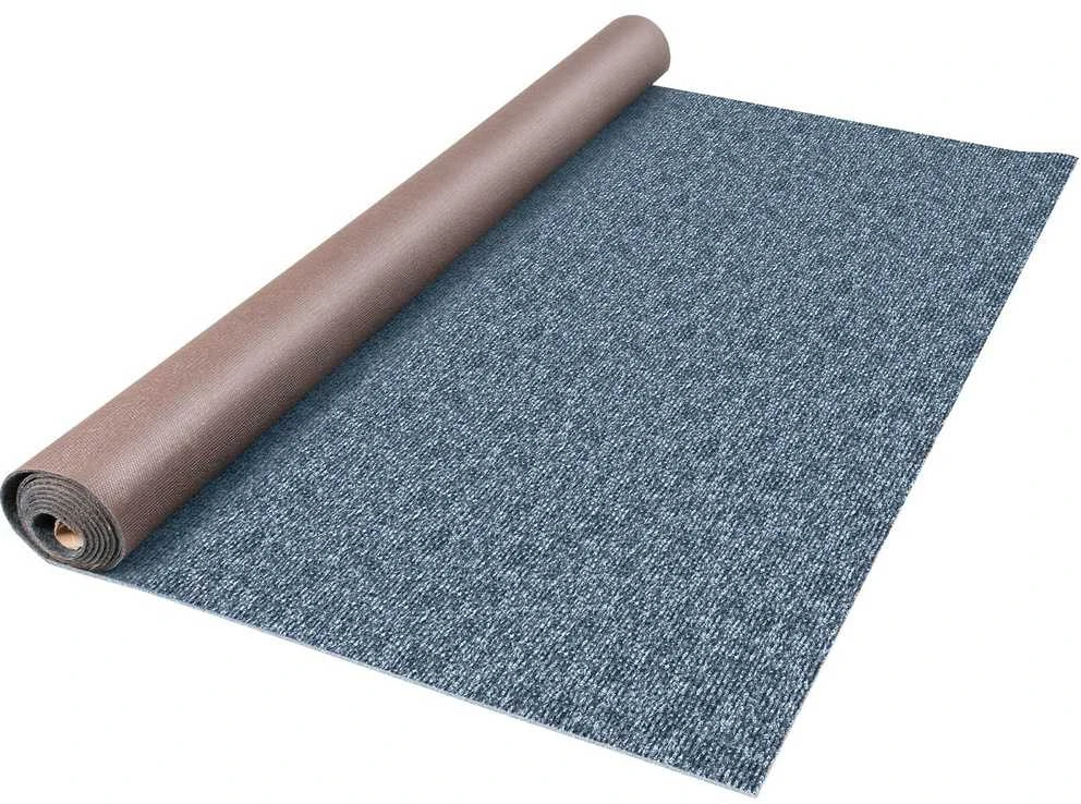 VEVOR Pilkas jūrinis kilimas 1,8m x 4m