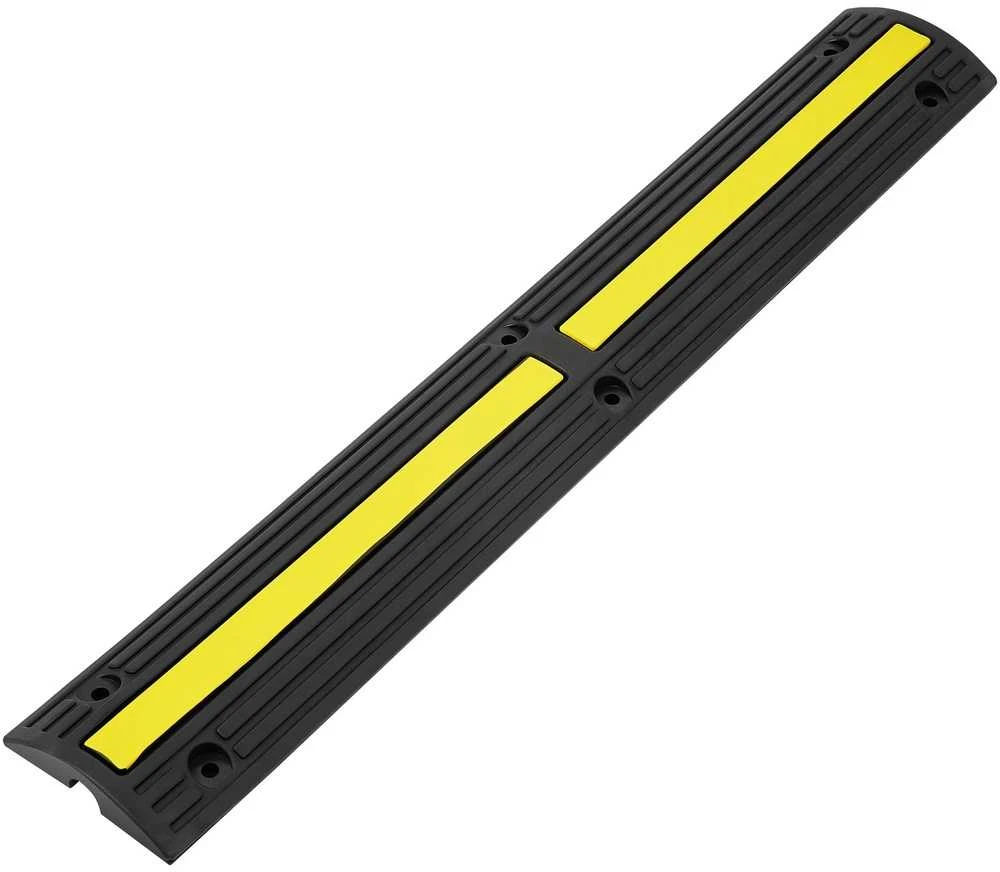 VEVOR Kabelių apsauga 100 cm su 1 kanalu, 4 vnt.