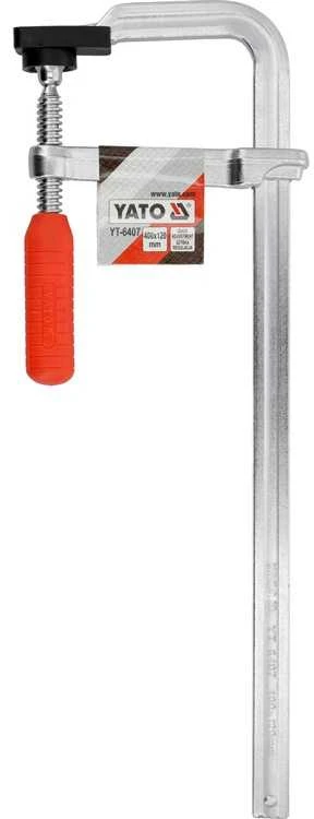 YATO ŚCISK STOLARSKI KUTY 120 x 400mm 6407