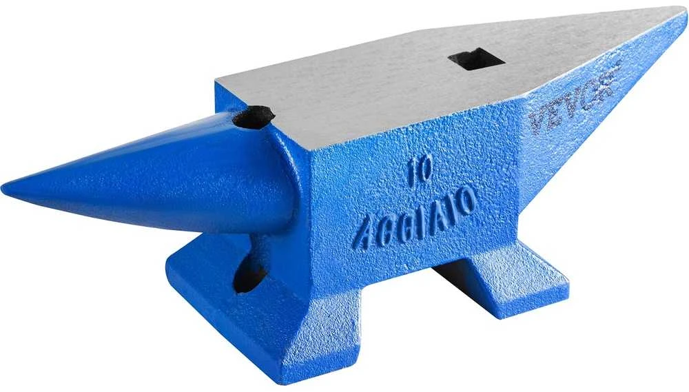 VEVOR Juodojo metalo kūjis 10kg kalvystei