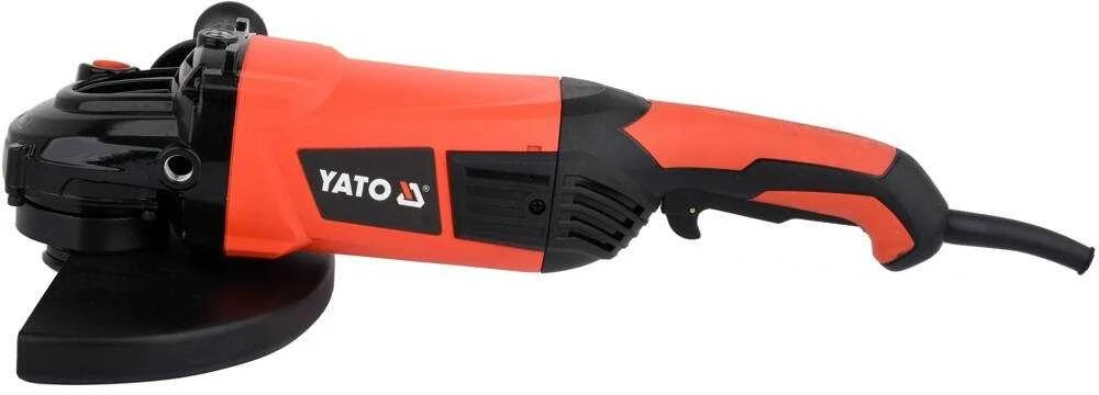 YATO kampinis šlifuoklis 230mm/2400W 82105