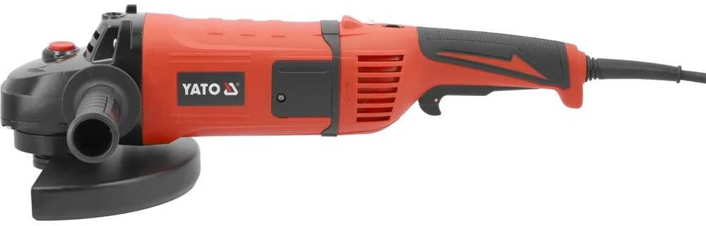Kampinis šlifuoklis Yato YT-82106; 230 mm; 2600 W