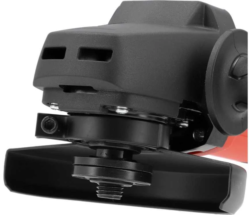 Toya Sa Poland Lėtaeigė kampinė šlifavimo mašina | 900 W | 125 mm | 1300–4000 aps./min. (YT-82096)