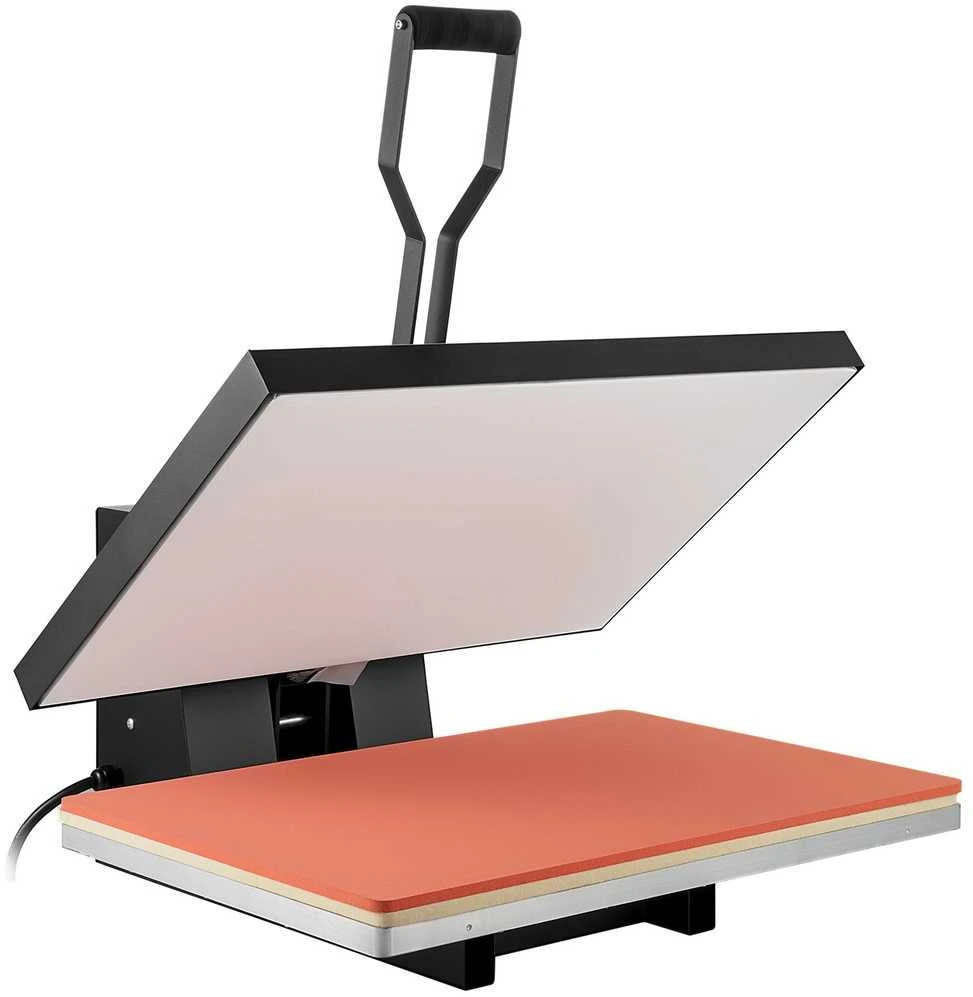 Karšto presavimo staklės 40.6 x 61 cm, sublimacinis spausdintuvas, marškinėlių presas, terminis presas, drabužių spausdinimo įranga, šilumos perdavimo presas