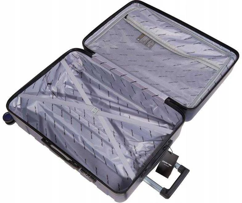 Kelioninis Kietas, vidutinis lagaminas Omna, ABS 63L