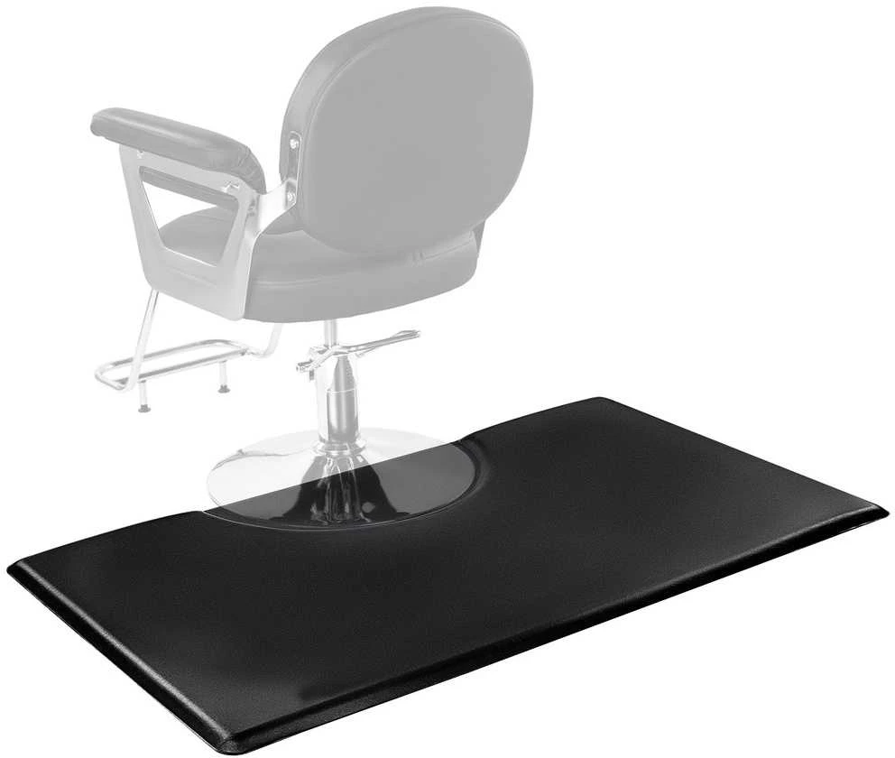 VEVOR Stačiakampis kilimėlis plaukų stilistams 1525 x 915 mm
