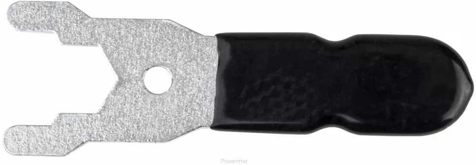 Kniedžių veržlių įrankio adapteris M3-M10, 1/4" šeš. kotas, CrMo plienas, su dėklu, kniedijimo įrankis, serviso įrankis, kniedėms, veržlių tvirtinimui