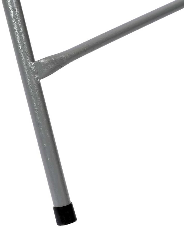 Kokteilių staliukas 80 cm, sulankstomas, apvalus, juodas, furšetų, vakarėlių stalas