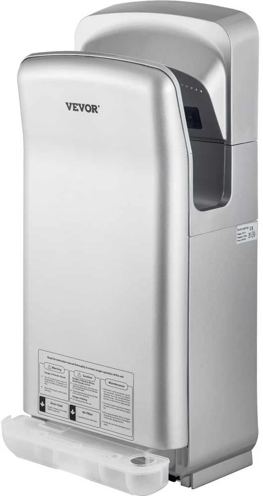 VEVOR automatinis rankų džiovintuvas, 2000W