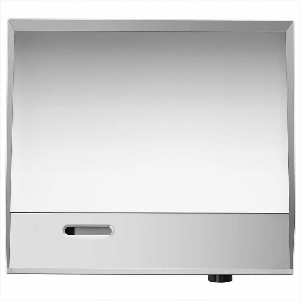 Komercinė elektrinė kepimo plokštuma kepsniams ir blynams, nerūdijančio plieno stalviršio grilis su reguliuojama temperatūra, 450 x 300 mm elektrinė kepimo plokštė, profesionali virtuvės įranga
