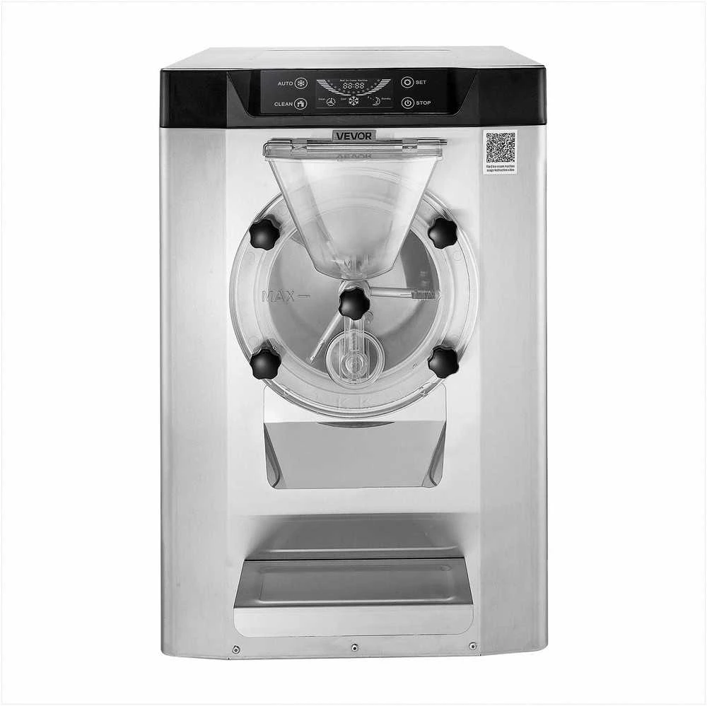 VEVOR Kietųjų ledų gaminimo aparatas, 2000W, 12-20 l/val.