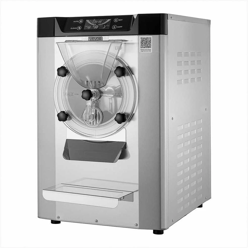 VEVOR Kietųjų ledų gaminimo aparatas, 2000W, 12-20 l/val.