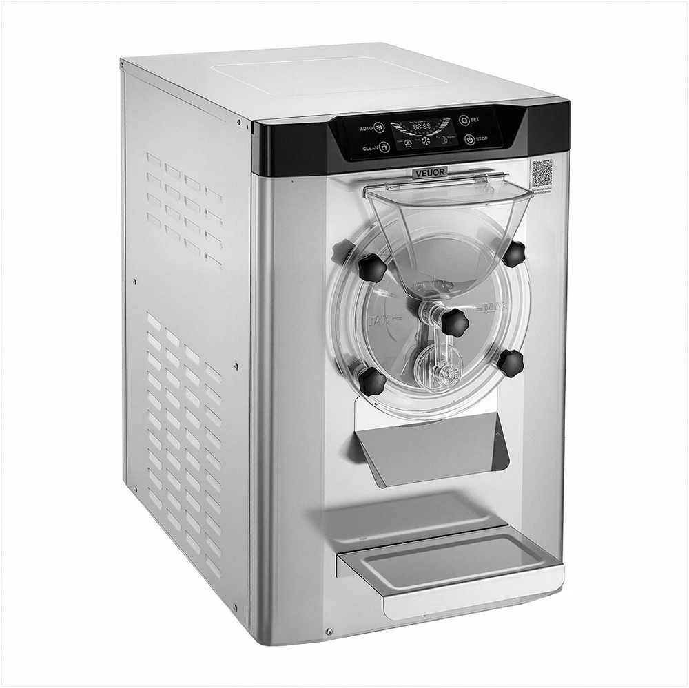 VEVOR Kietųjų ledų gaminimo aparatas, 2000W, 12-20 l/val.