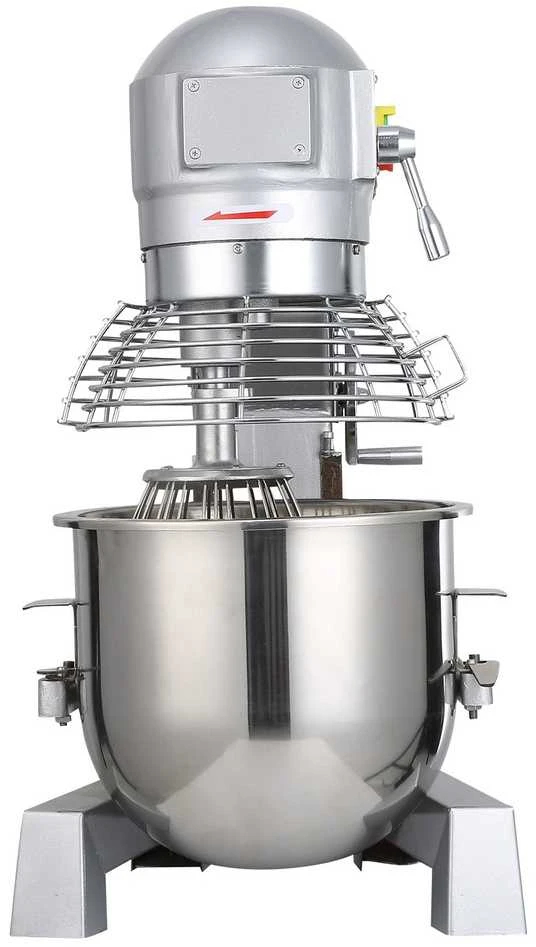 Komercinis stovintis maišytuvas, 30 litrų, 1100 W