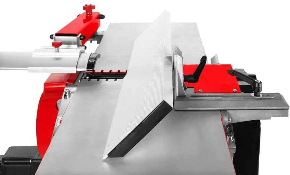 Holzmann Kompaktiškas obliavimo ir reismusavimo staklės, 260mm medienos apdirbimo staklės, nešiojamas obliavimo ir reismusavimo staklės, mini obliavimo staklės dirbtuvėms