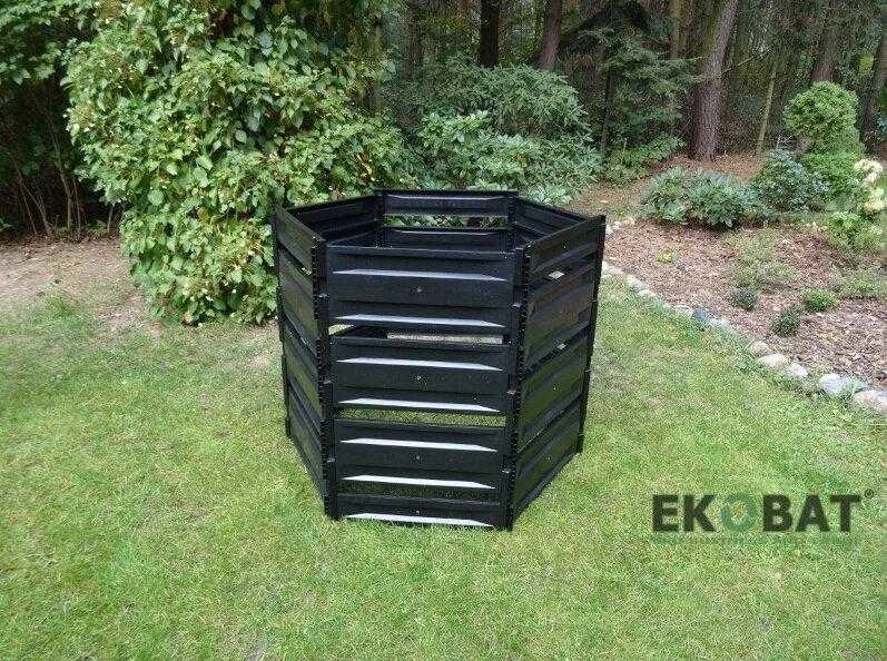 Komposteris Ekobat, 1050l