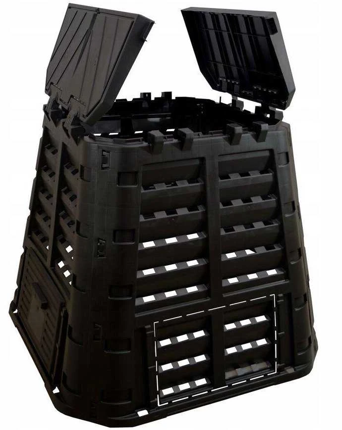 Komposteris GoodMajster, 480l