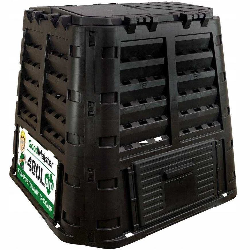 Komposteris GoodMajster, 480l
