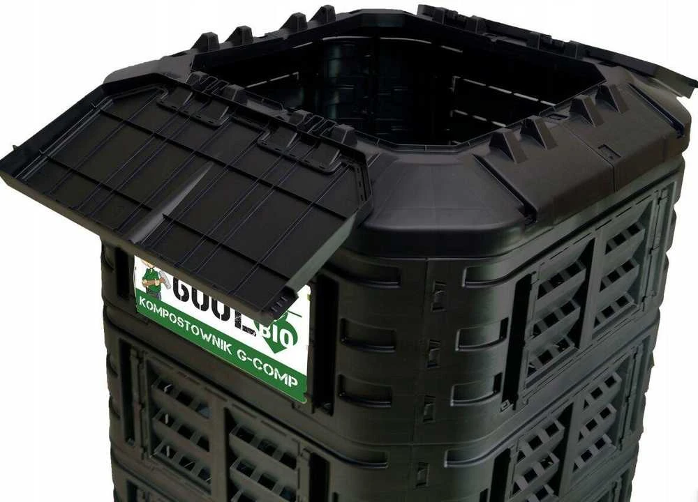 Komposteris GoodMajster, 600l