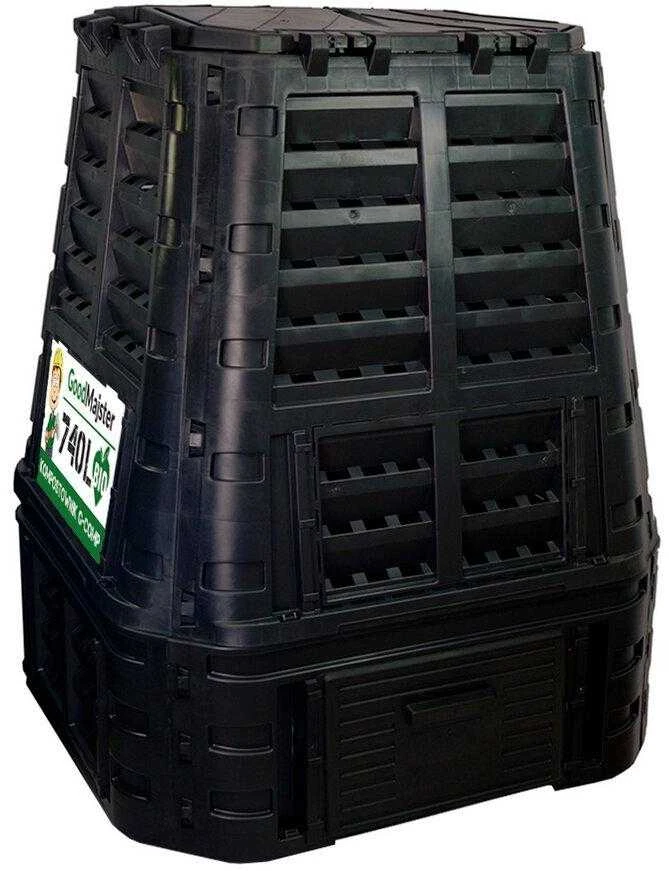 Komposteris GoodMajster 740l