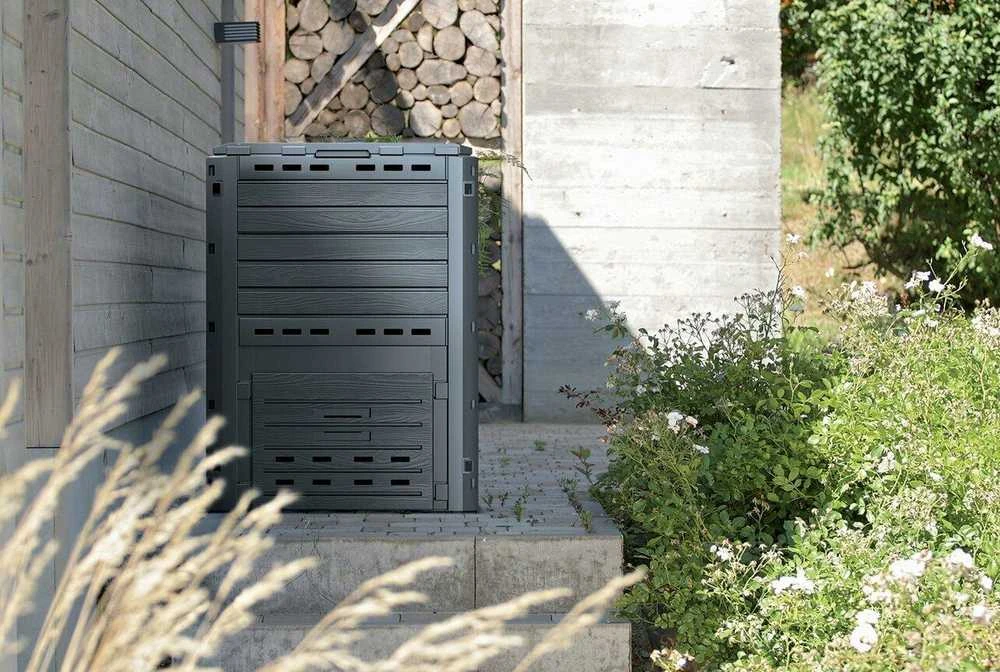 Komposteris Lunfix, 280l