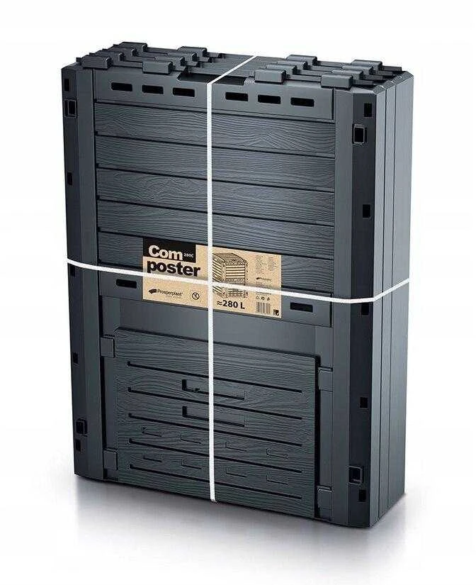 Komposteris Lunfix, 280l