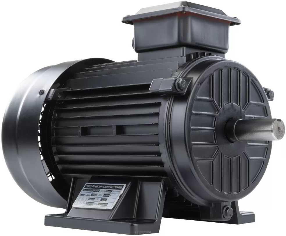 Kompresoriaus variklis, 7.5 kW 400V, didelio našumo keitimo variklis, skirtas POWERMAT PM-KO-300T-400V, kompresoriaus atsarginės dalys