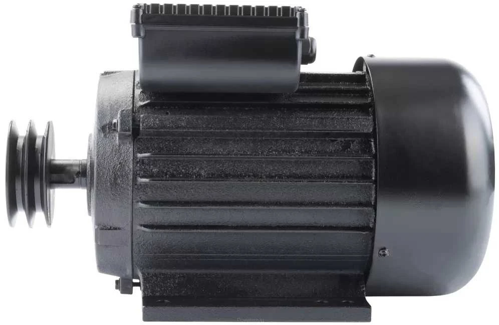 Kompresoriaus variklis POWERMAT PM-KO-100T-150T-200T, 3 kW, 230V, keičiamas variklis, oro kompresoriaus variklis