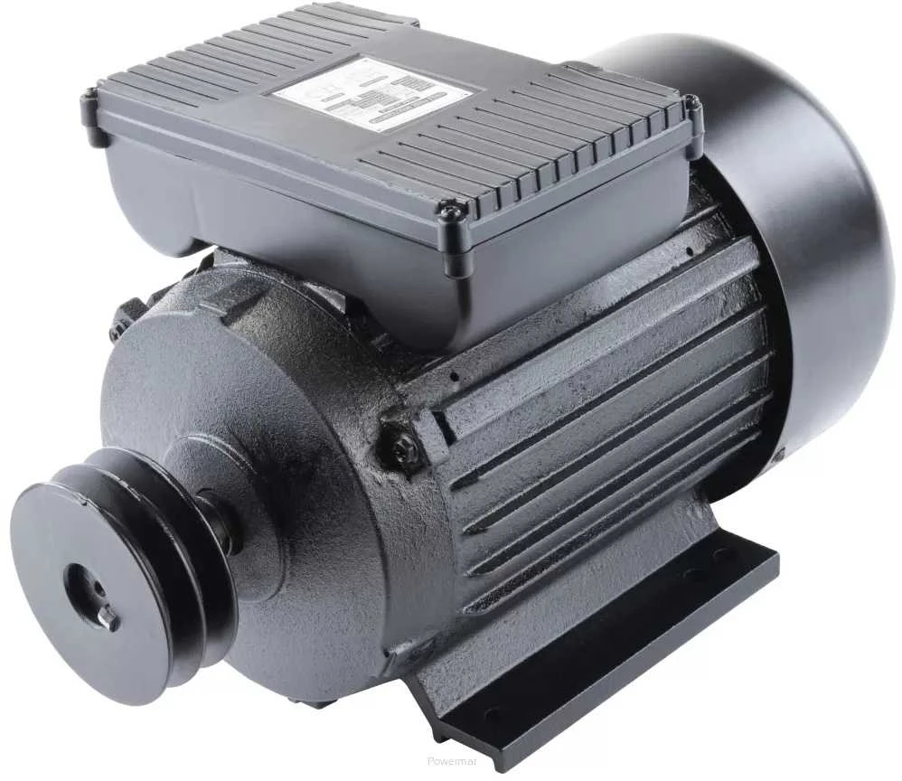 Kompresoriaus variklis POWERMAT PM-KO-100T-150T-200T, 3 kW, 230V, keičiamas variklis, oro kompresoriaus variklis