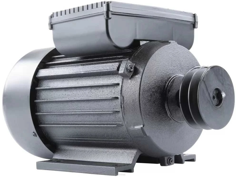 Kompresoriaus variklis POWERMAT PM-KO-100T-150T-200T, 3 kW, 230V, keičiamas variklis, oro kompresoriaus variklis