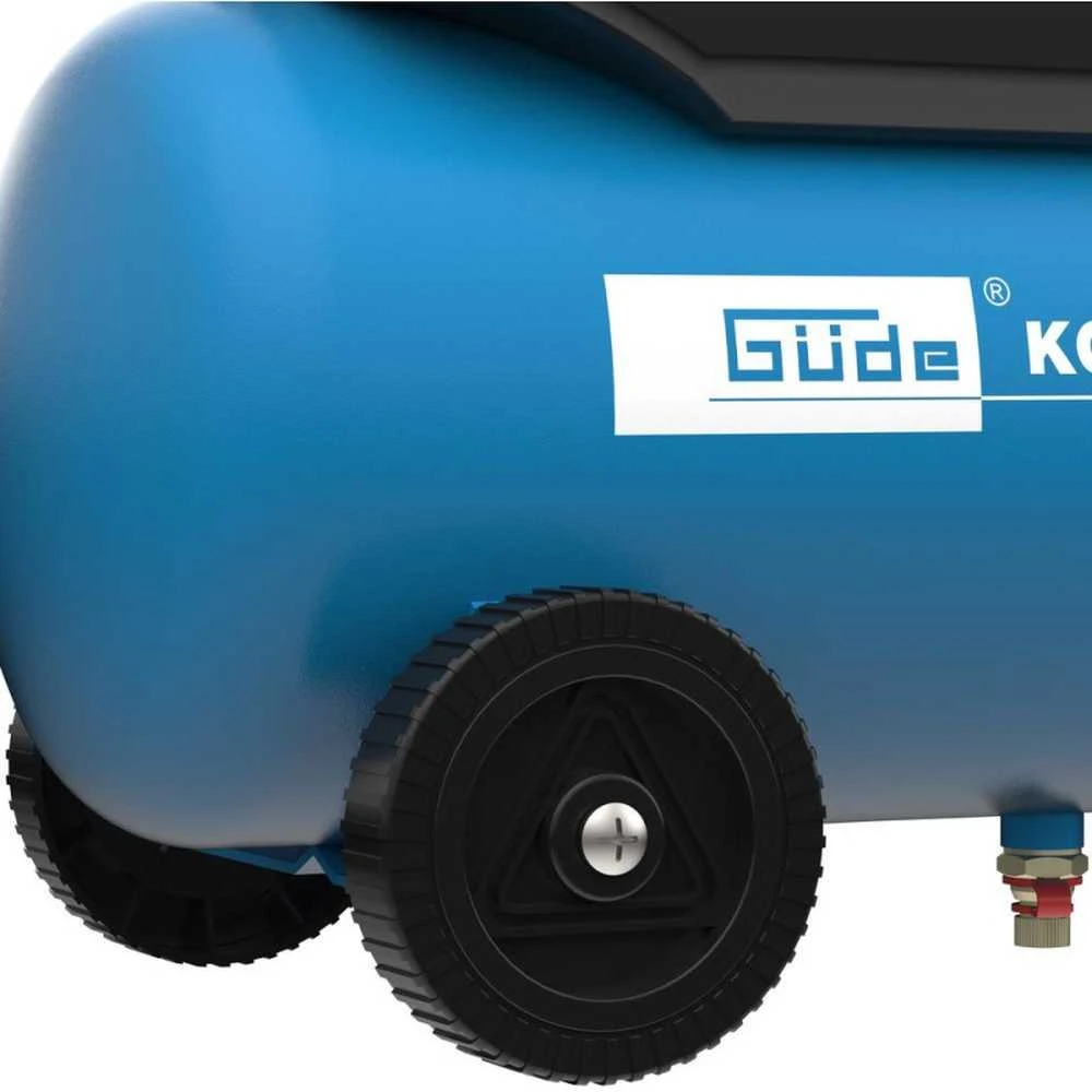 Vienfazis kompresorius Gude 190/08/24, 1.2 kW