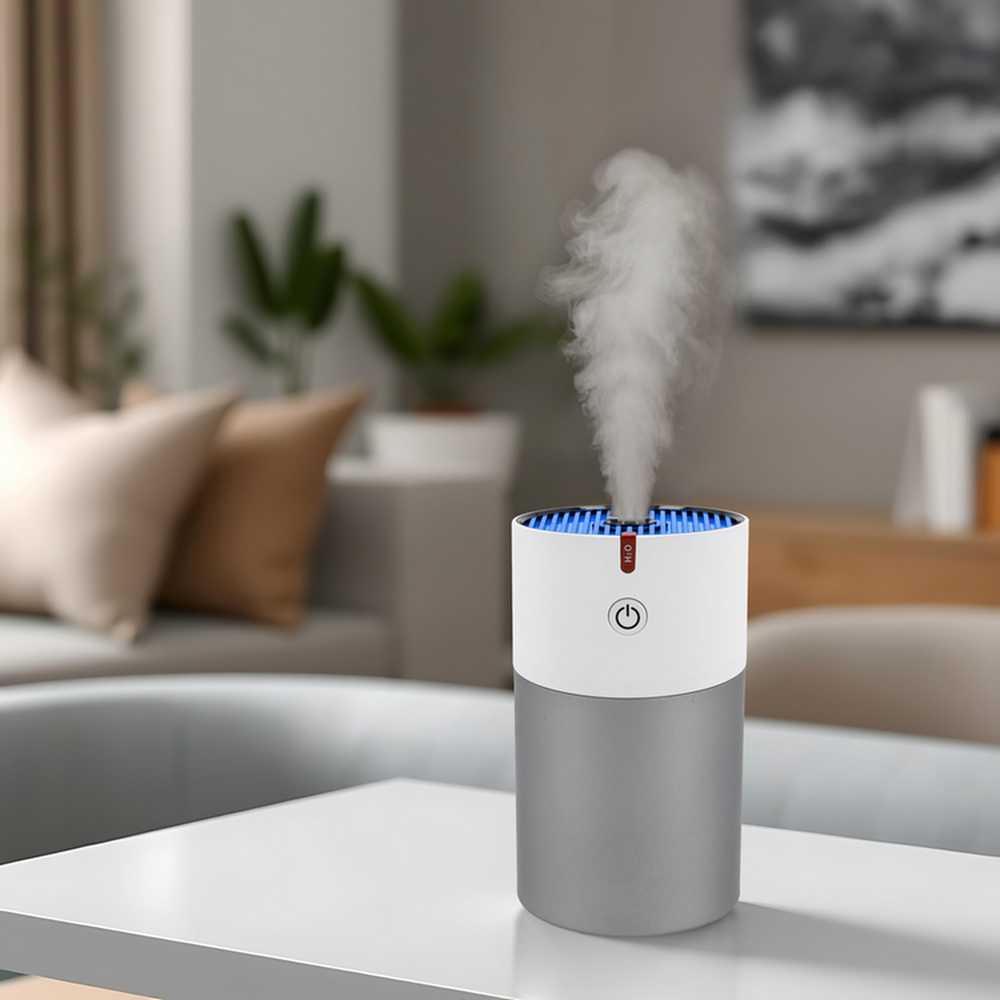 Konvekcinis šildytuvas su drėkintuvu, 1500W, nešiojamas elektrinis šildytuvas, kambario šildytuvas, namų šildytuvas