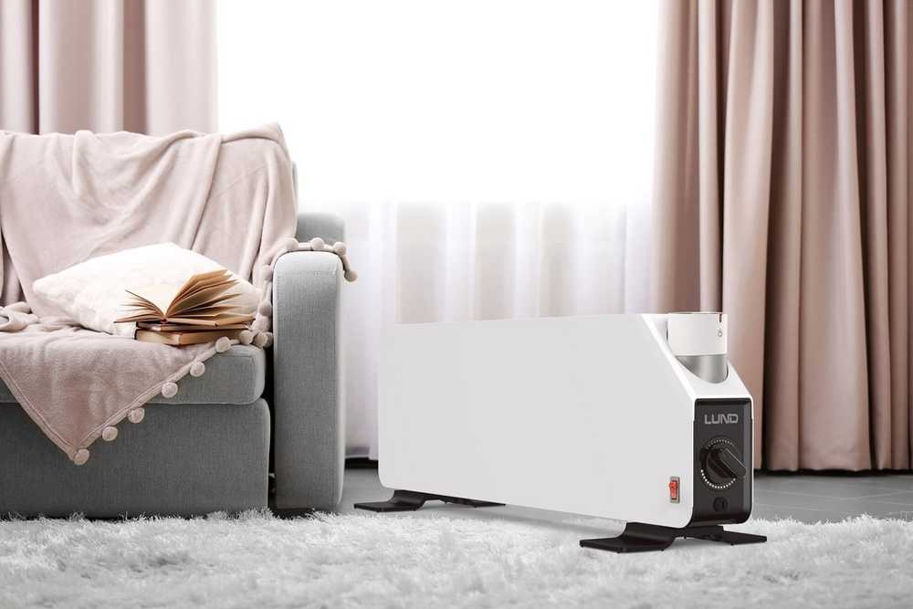 Konvekcinis šildytuvas su drėkintuvu, 1500W, nešiojamas elektrinis šildytuvas, kambario šildytuvas, namų šildytuvas