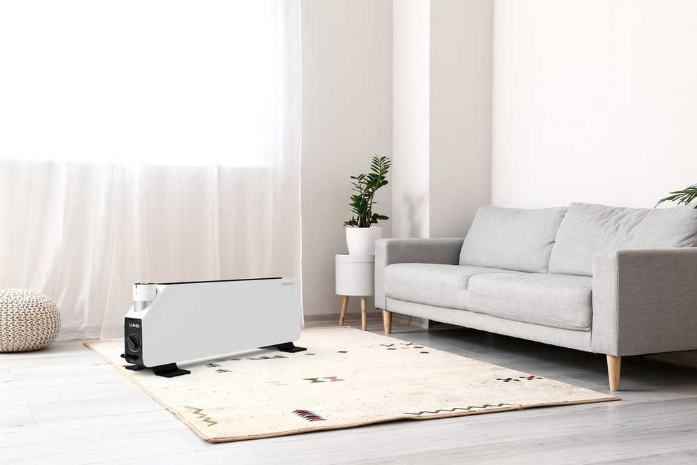 Konvekcinis šildytuvas su drėkintuvu, 1500W, nešiojamas elektrinis šildytuvas, kambario šildytuvas, namų šildytuvas