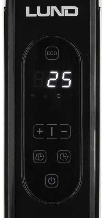 Konvekcinis spindulinis šildytuvas su drėkintuvu, 2000W, elektrinis šildytuvas, kambario šildytuvas, patalpų šildytuvas