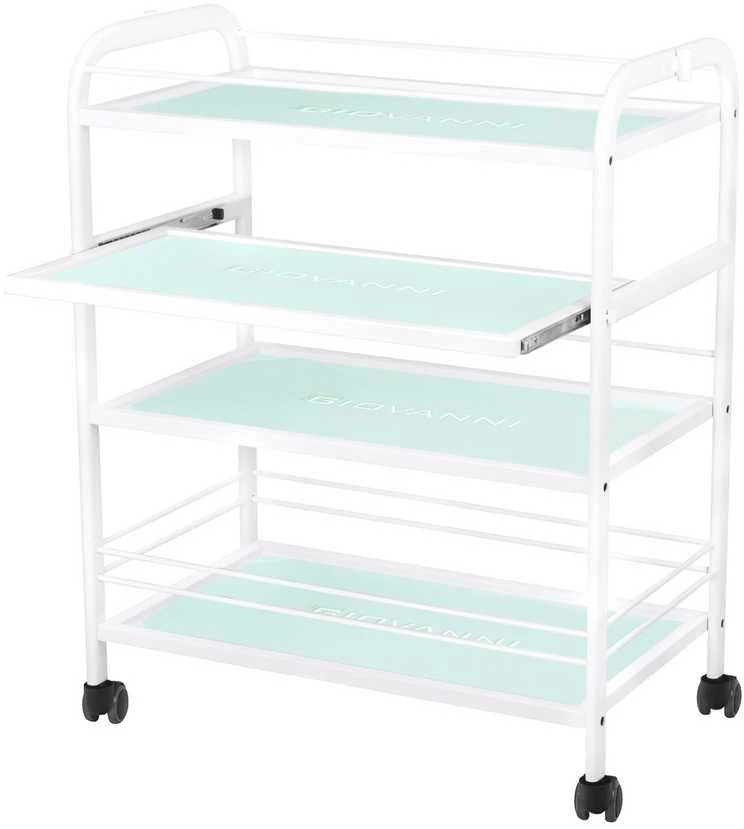Activeshop Kosmetologinis vežimėlis 1015 GIOVANNI