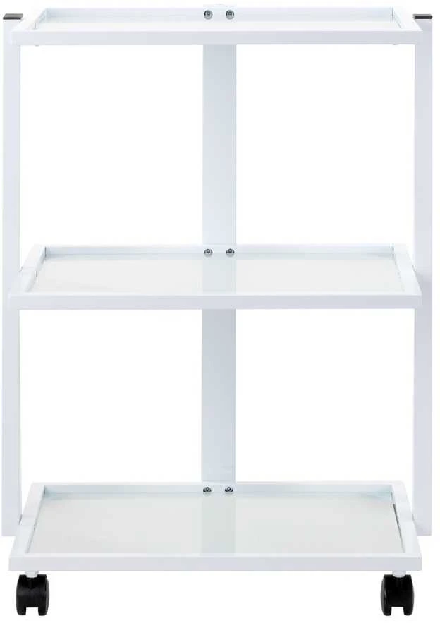Activeshop Kosmetologinis vežimėlis Giovanni E40 Baltas