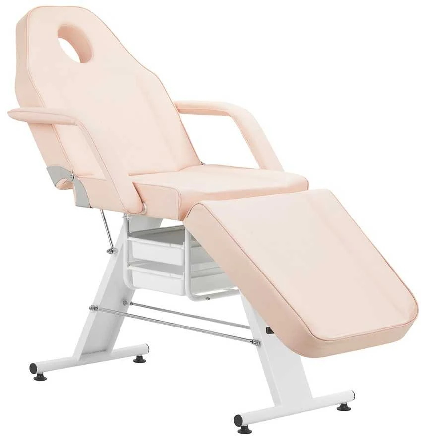 Activeshop Rožinė Kosmetologinis krėslas BASIC Rožinis