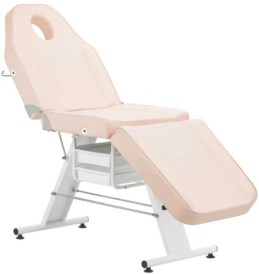 Activeshop Rožinė Kosmetologinis krėslas BASIC Rožinis