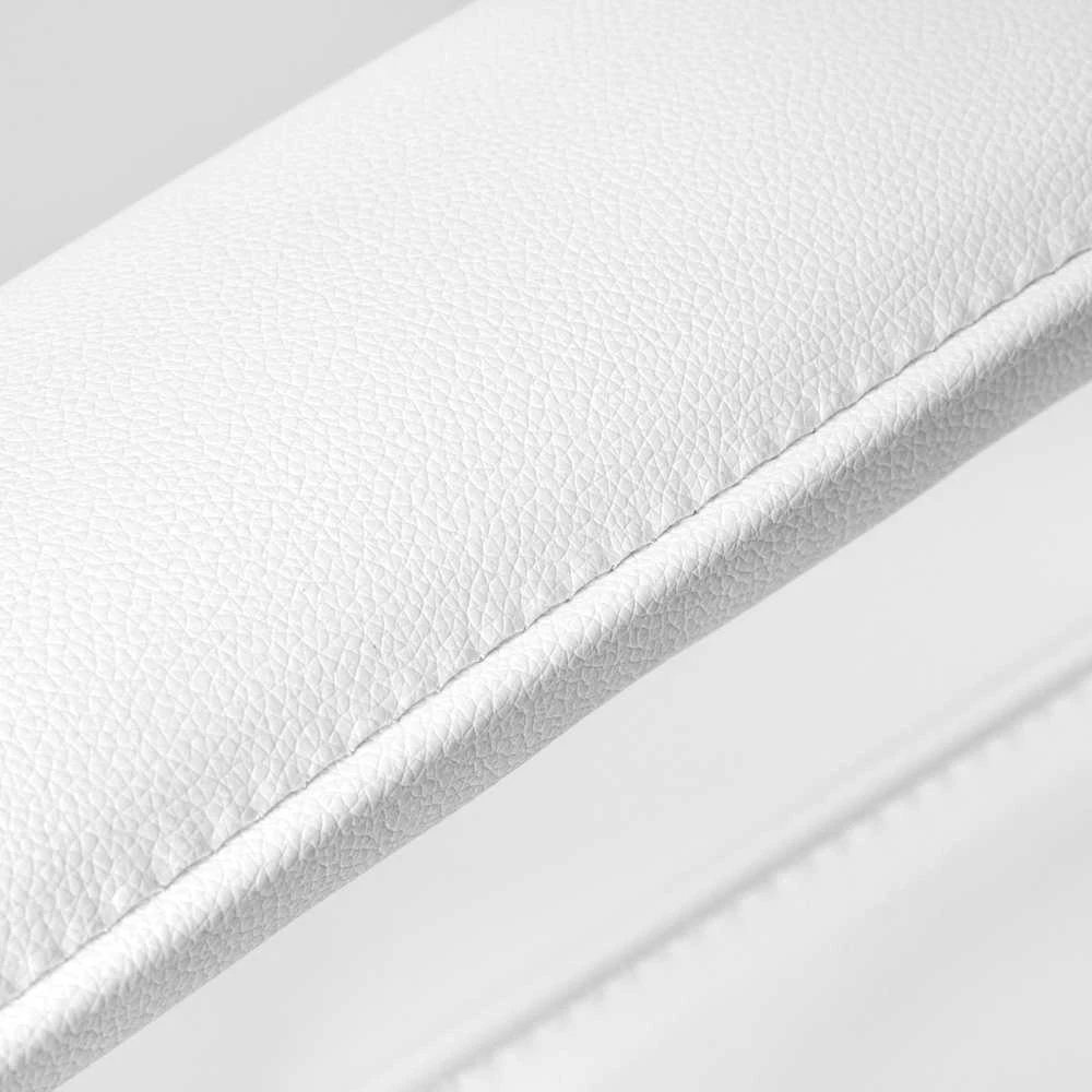 Activeshop Kosmetologinis krėslas SILLON MODEL Baltas