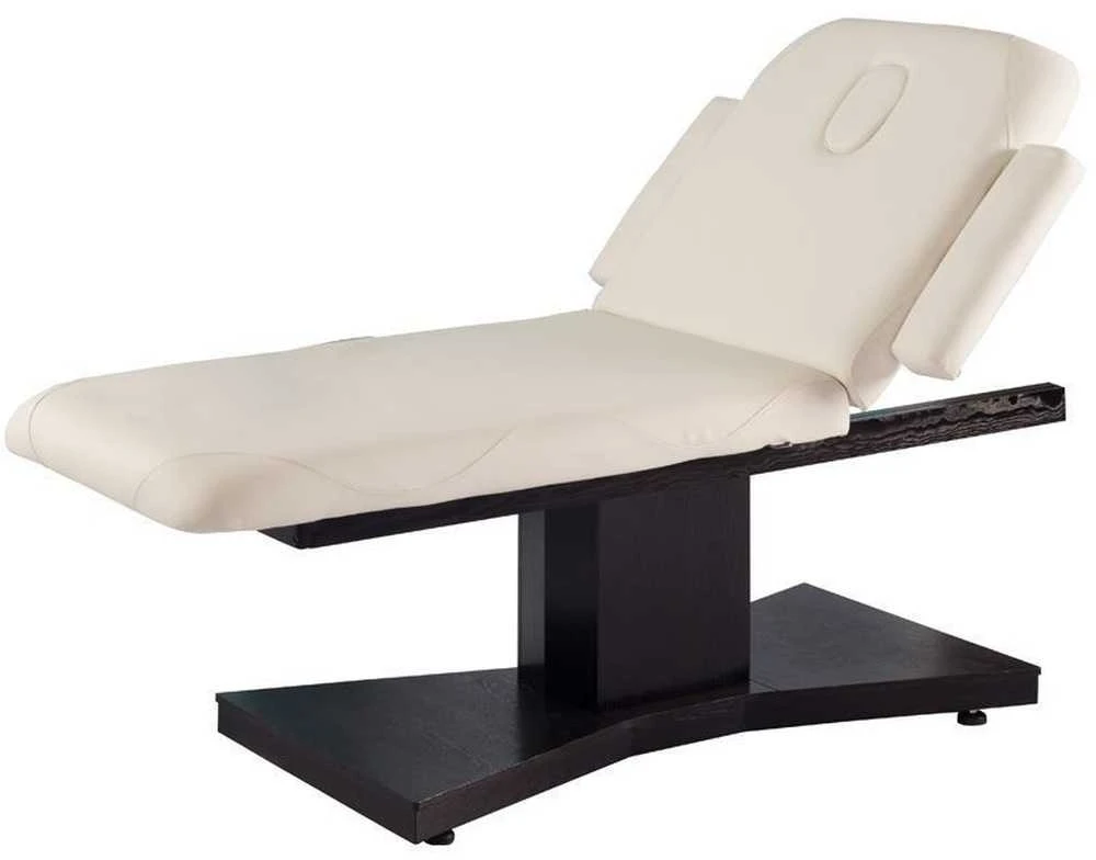 Activeshop Elektrinis masažo stalas AZZURRO VENGA 1 MOTOR DARK LATTE