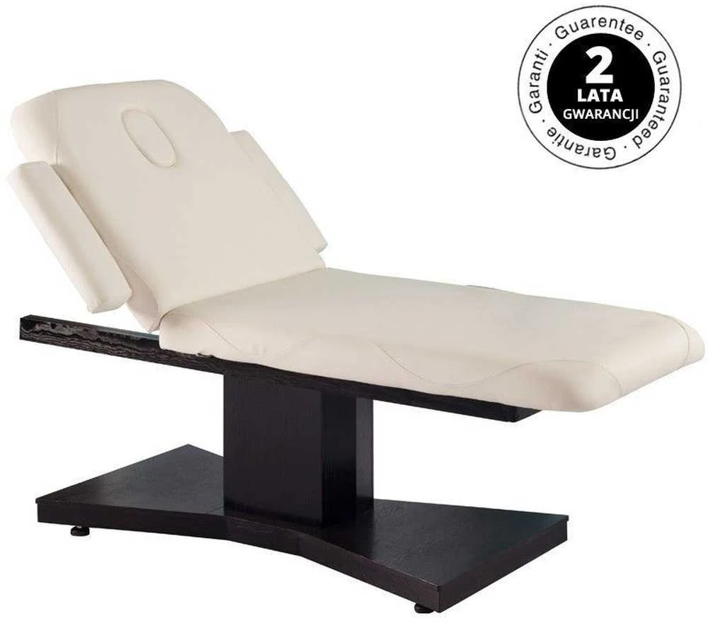Activeshop Elektrinis masažo stalas AZZURRO VENGA 1 MOTOR DARK LATTE