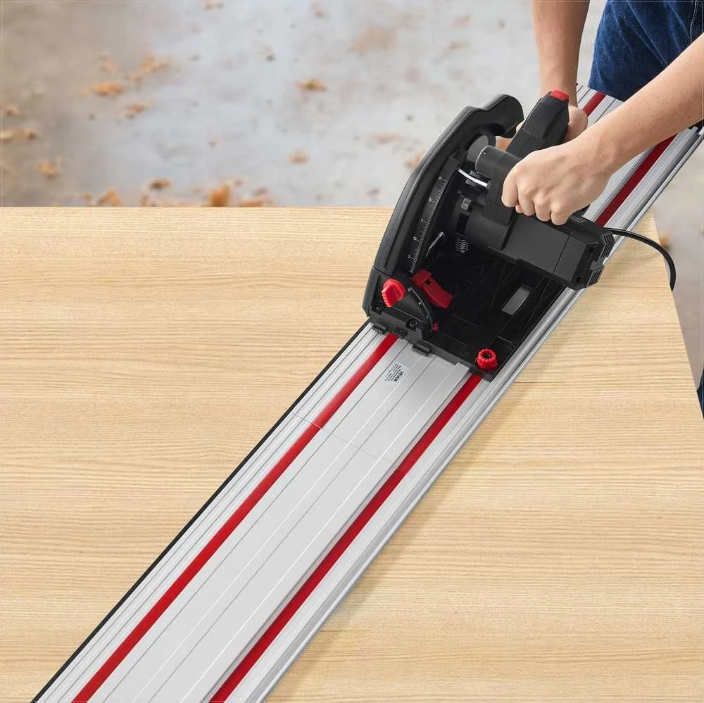 VEVOR Vėžiapjūklio kreiptuvas 2794 mm pjovimo diapazonui