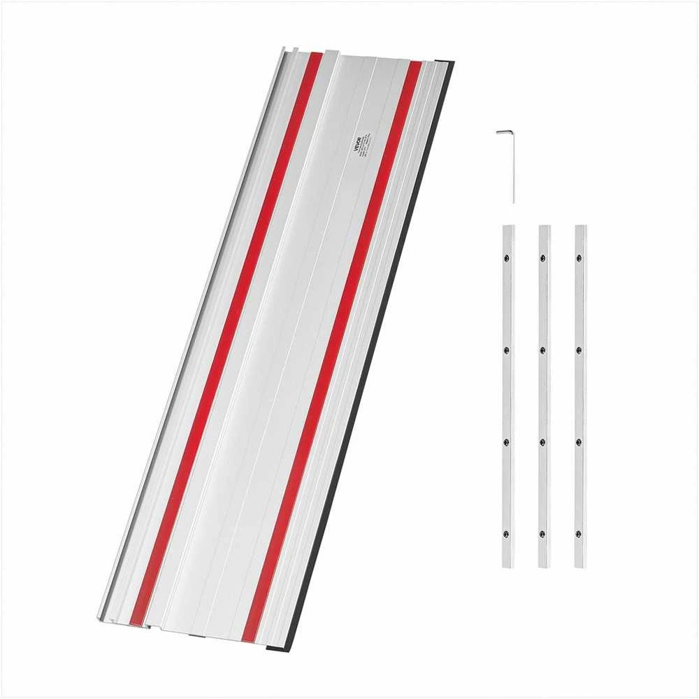 VEVOR Vėžiapjūklio kreiptuvas 2794 mm pjovimo diapazonui