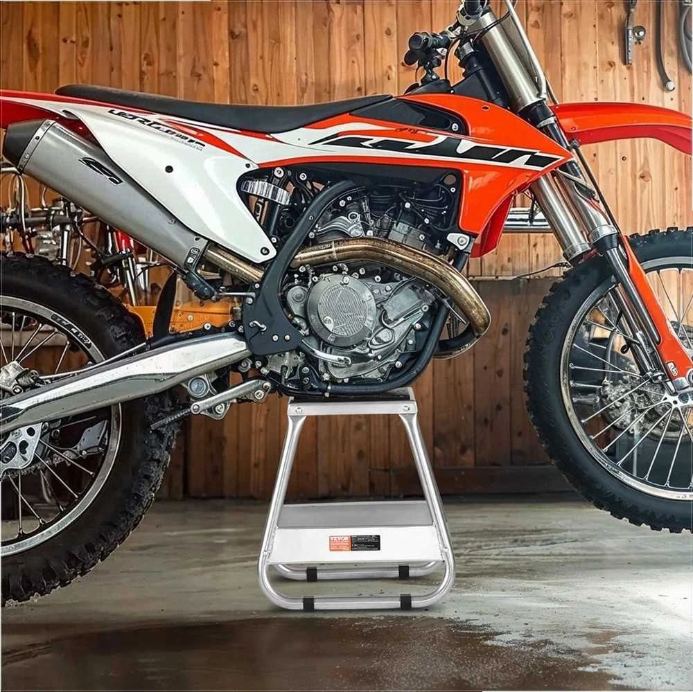 VEVOR Motociklų stovas iki 500 kg apkrovai