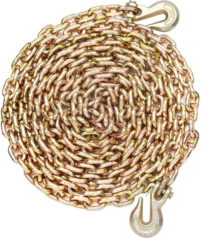 Krovinio rišimo grandinės įtempiklis 0.8-0.9cm G80, 3220kg, su neslystančia rankena, sunkvežimiams, priekaboms, platformoms